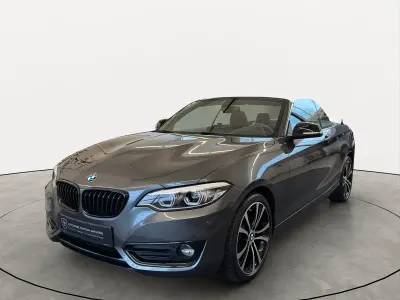 Gebraucht BMW 218