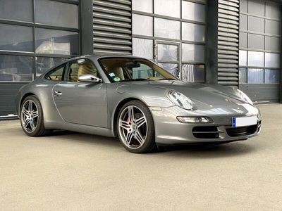 gebraucht Porsche 911 Carrera S 997- Liebhaber