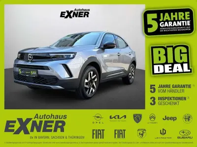 Brugt Opel Mokka Elegance 101 HK (74 kW) 2024 Grå SUV