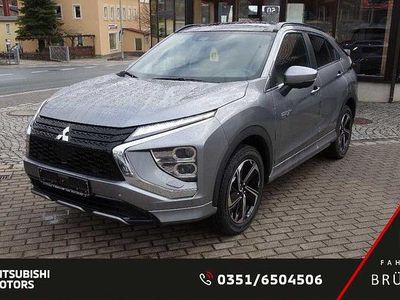 Neu Mitsubishi Eclipse Cross Select 188 PS (138 kW) 2025 Platinumgrau SUV