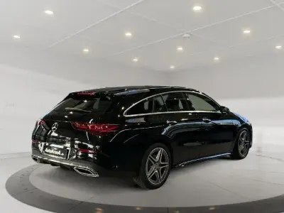 Usata Mercedes CLA200 Shooting Brake AMG 163 CV (119 kW) 2025 Nero Station wagon