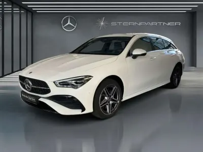 Gebraucht Mercedes CLA250e