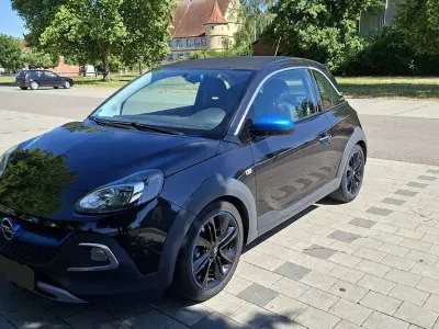 Gebraucht Opel Adam Rocks