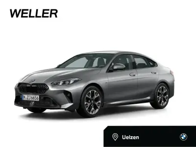 Gebraucht BMW 220 Gran Coupé M Sport 170 PS (125 kW) 2025 Skyscraper grau (grau) Coupé