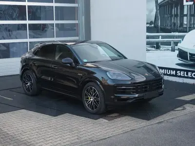 Gebraucht Porsche Cayenne E-Hybrid Coupe