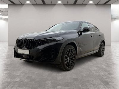 Gebraucht BMW X6 M Sport 286 PS (210 kW) 2023 Schwarz SUV
