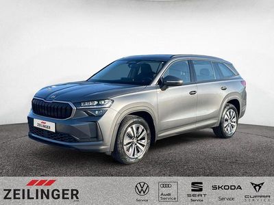 Graphitegrau Gebraucht 2025 Skoda Kodiaq Selection SUV | 44.945 € (Guter Preis)