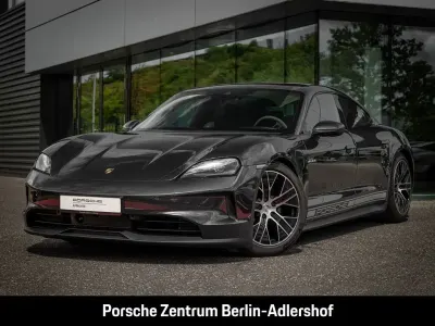 Gebraucht Porsche Taycan 4S 439 kW (598 PS) 2024 Grau Limousine