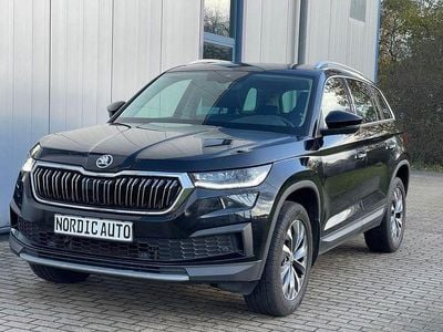 Gebraucht Skoda Kodiaq Style 190 PS (139 kW) 2022 Schwarzmagic perleffekt SUV