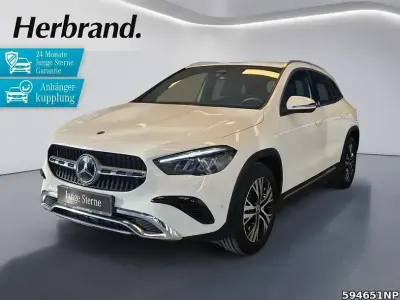 Używany Mercedes GLA200 Progressive 163 KM (119 kW) 2025 Biały SUV