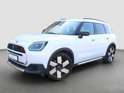 Gebraucht Mini Countryman 204 PS (150 kW) 2024 Weiß SUV