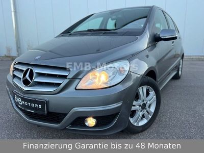 Mercedes B200