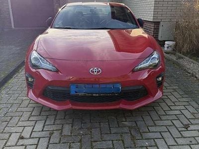 Usata Toyota GT86 GT 200 CV (147 kW) 2017 Coupé