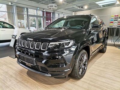 Brugt Jeep Compass 2021 Sort SUV