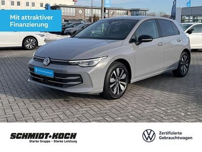Mondsteingrau (grau) Gebraucht 2025 VW Golf VIII Goal | 25.980 € (Guter Preis)