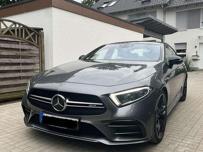Mercedes CLS53 AMG