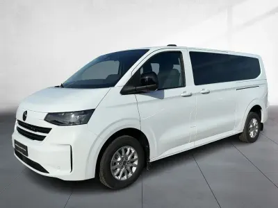 Neu VW Caravelle Life 150 PS (110 kW) 2026 Clear white Van