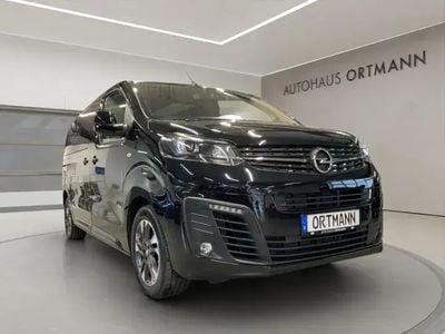 Opel Zafira Life