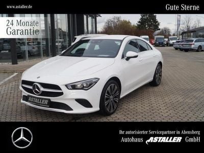 Mercedes CLA220