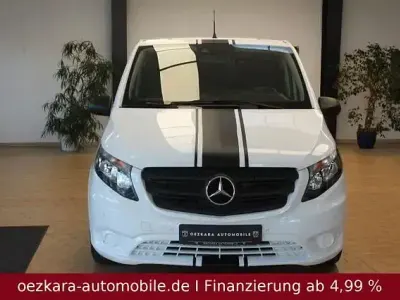 Begagnad Mercedes Vito 190 HK (139 kW) 2017 Vit Van