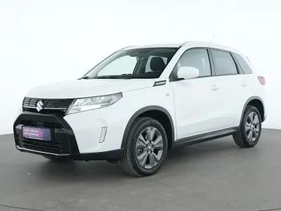 Gebraucht Suzuki Vitara Comfort 102 PS (75 kW) 2025 Weiß SUV