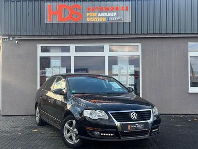 Schwarz Gebraucht 2009 VW Passat Trendline Limousine | 4.500 € (Fairer Preis)