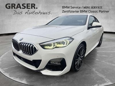 Usata BMW 220 M Sport 178 CV (130 kW) 2021 Bianco Coupé