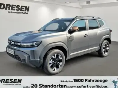 Nowe Dacia Duster Extreme 131 KM (96 kW) 2025 Szary SUV