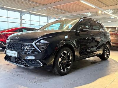 Neu Kia Sportage GT-Line 160 PS (117 kW) 2025 Schwarz SUV