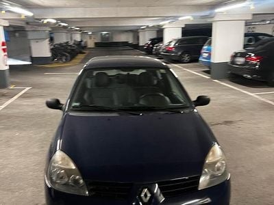 Gebraucht Renault Clio R.S. 58 PS (42 kW) 2007 Blau Kleinwagen