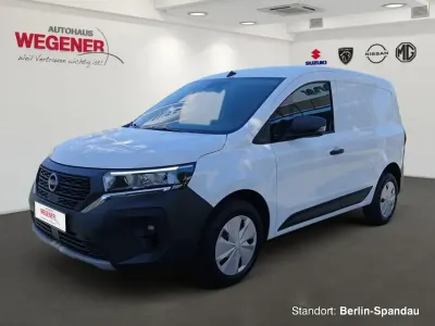 Gebraucht Nissan Townstar N-Connecta 131 PS (96 kW) 2022 Weiß Limousine