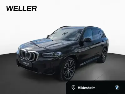 Usata BMW X3 M Sport 190 CV (139 kW) 2023 Nero SUV