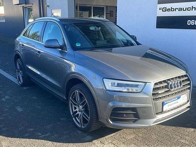 Gebraucht Audi Q3 Sport 179 PS (131 kW) 2015 Grau SUV