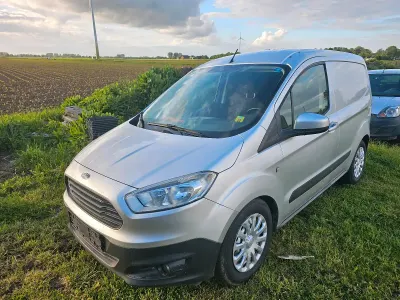 Używany Ford Transit Connect