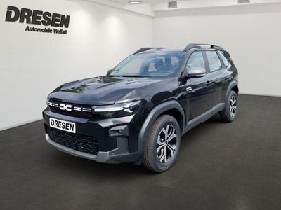 Nieuw Dacia Bigster Expression 140 PK (102 kW) 2025 Zwart SUV