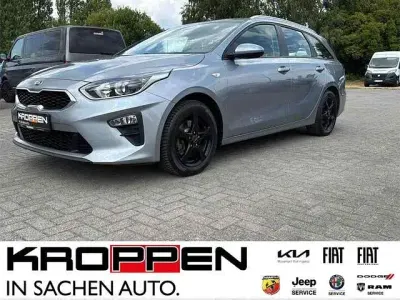 Gebraucht Kia Ceed Edition 7 120 PS (88 kW) 2020 Kleinwagen