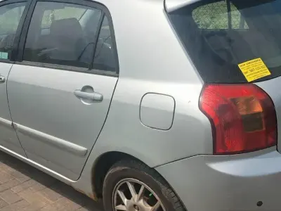 Brugt Toyota Corolla