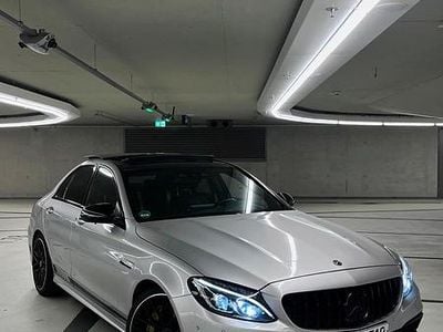 Silber Gebraucht 2016 Mercedes C63 AMG AMG Limousine | 33.980 € (Superpreis)