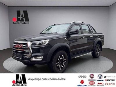 Schwarz Gebraucht 2024 JAC T8 Abholung | 30.900 €