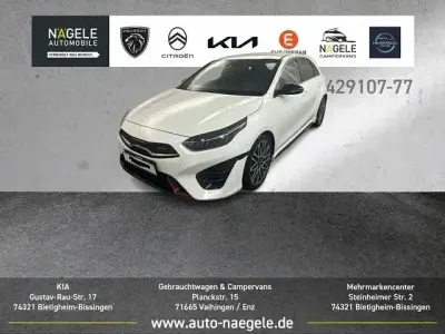 Gebraucht Kia Ceed GT
