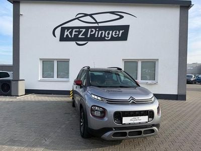 Gebraucht Citroën C3 Aircross 110 PS (80 kW) 2021 Grau SUV