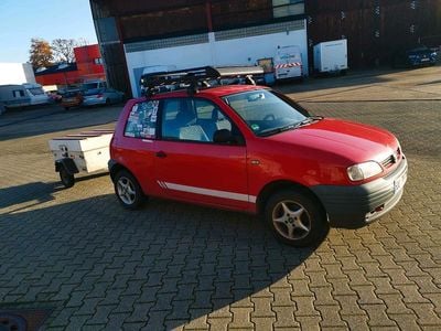 Seat Arosa