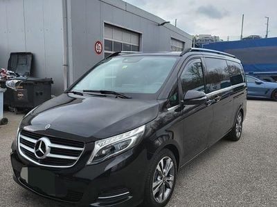 Mercedes V250