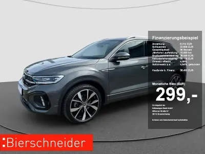 Gebraucht VW T-Roc R-line 190 PS (139 kW) 2025 SUV