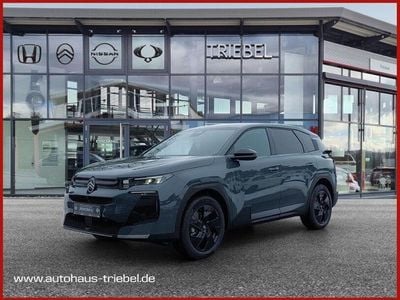 Neu Citroën C5 136 PS (100 kW) 2026 Grün SUV