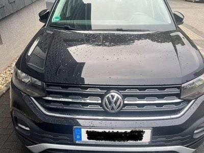 VW T-Cross