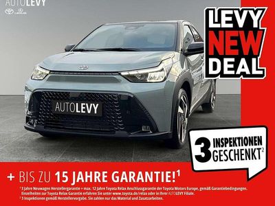 Usata Toyota Aygo 116 CV (85 kW) 2026 Nero Utilitaria