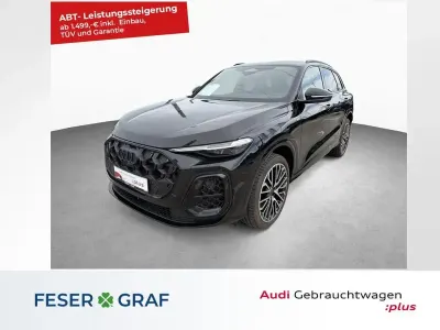 Używany Audi Q5 Ambiente 204 KM (150 kW) 2025 Czarny SUV