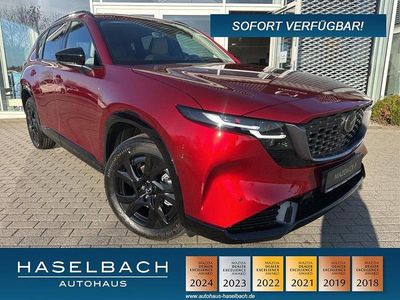 Neu Mazda CX-5 Homura-Line 141 PS (103 kW) 2026 SUV