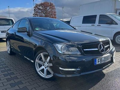 Gebraucht Mercedes C250 204 PS (150 kW) 2012 Grau Coupé